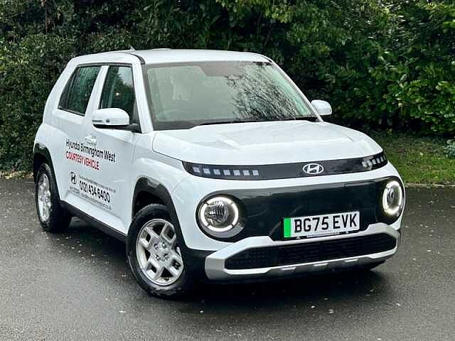 Hyundai INSTER Long Range 49kWh 01 SUV 5dr Electric Auto (115 ps)