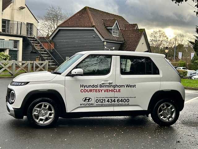 Hyundai INSTER Long Range 49kWh 01 SUV 5dr Electric Auto (115 ps)