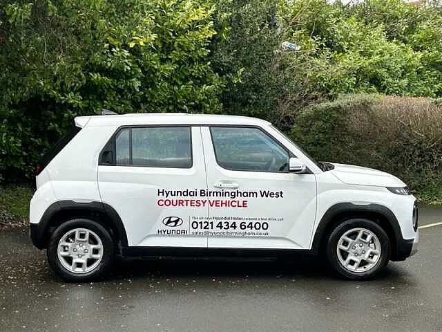 Hyundai INSTER Long Range 49kWh 01 SUV 5dr Electric Auto (115 ps)