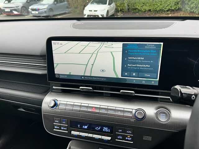 Hyundai KONA 1.6 h-GDi Ultimate SUV 5dr Petrol Hybrid DCT Euro 6 (s/s) (129 ps)