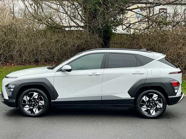 Hyundai KONA 1.6 h-GDi Ultimate SUV 5dr Petrol Hybrid DCT Euro 6 (s/s) (129 ps)