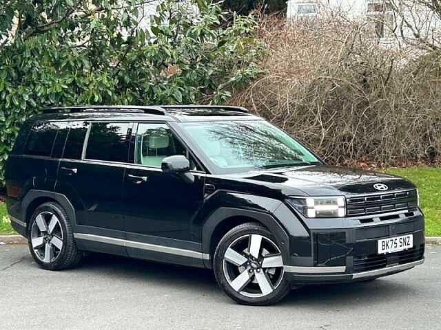 Hyundai Santa Fe 1.6 T-GDi 13.8kWh Ultimate SUV 5dr Petrol Plug-in Hybrid Auto 4WD Euro 6 (s/s) (