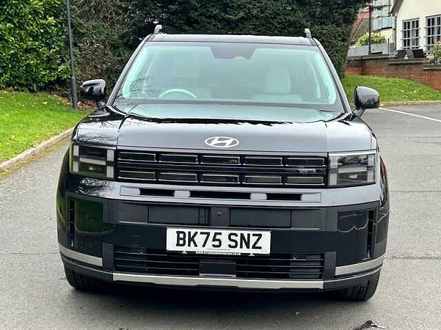 Hyundai Santa Fe 1.6 T-GDi 13.8kWh Ultimate SUV 5dr Petrol Plug-in Hybrid Auto 4WD Euro 6 (s/s) (