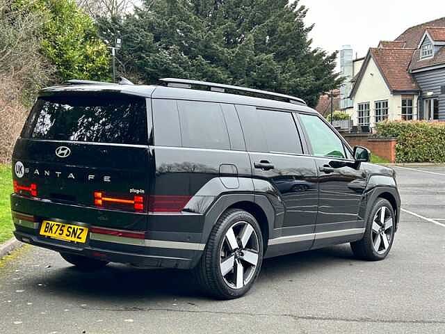 Hyundai Santa Fe 1.6 T-GDi 13.8kWh Ultimate SUV 5dr Petrol Plug-in Hybrid Auto 4WD Euro 6 (s/s) (