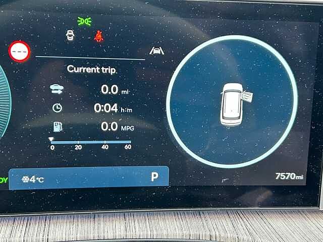 Hyundai Santa Fe 1.6 T-GDi 13.8kWh Ultimate SUV 5dr Petrol Plug-in Hybrid Auto 4WD Euro 6 (s/s) (