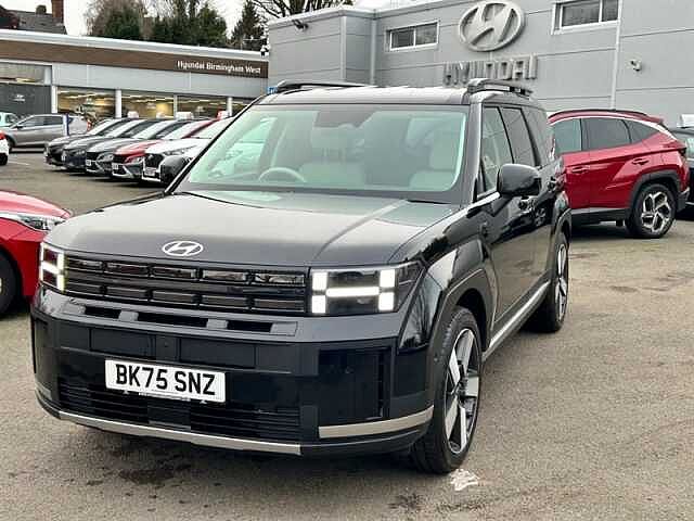 Hyundai Santa Fe 1.6 T-GDi 13.8kWh Ultimate SUV 5dr Petrol Plug-in Hybrid Auto 4WD Euro 6 (s/s) (
