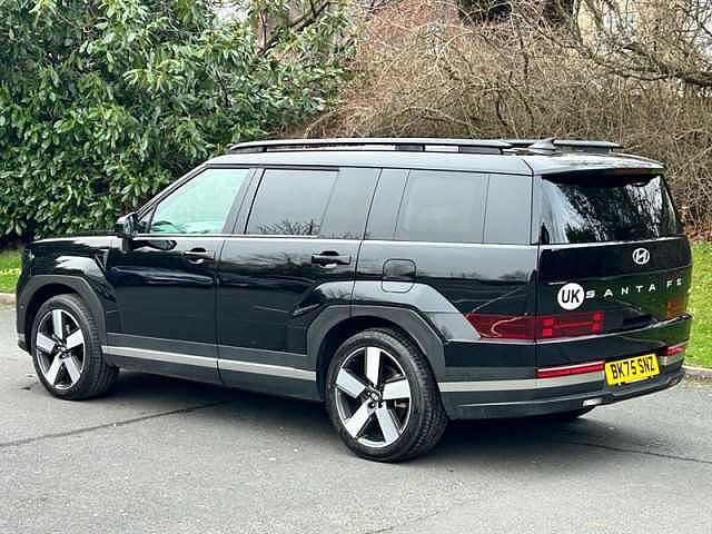 Hyundai Santa Fe 1.6 T-GDi 13.8kWh Ultimate SUV 5dr Petrol Plug-in Hybrid Auto 4WD Euro 6 (s/s) (