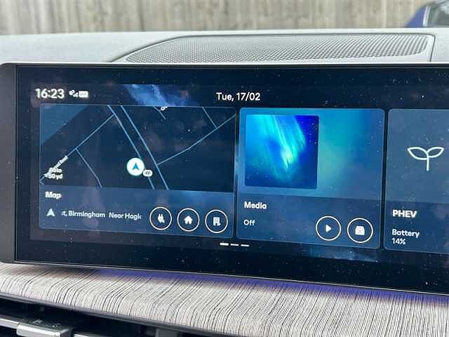 Hyundai Santa Fe 1.6 T-GDi 13.8kWh Ultimate SUV 5dr Petrol Plug-in Hybrid Auto 4WD Euro 6 (s/s) (