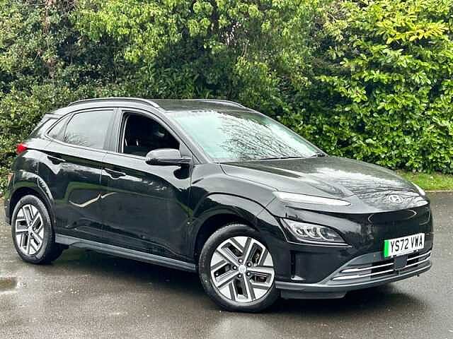 Hyundai KONA 64kWh Premium SUV 5dr Electric Auto (10.5kW Charger) (204 ps)