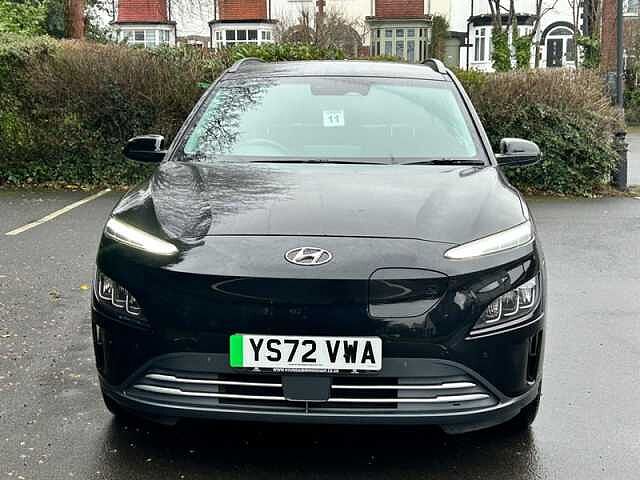 Hyundai KONA 64kWh Premium SUV 5dr Electric Auto (10.5kW Charger) (204 ps)