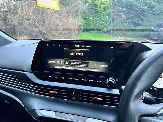 Hyundai i20 1.0 T-GDi N Line S Hatchback 5dr Petrol Manual Euro 6 (s/s) (100 ps)