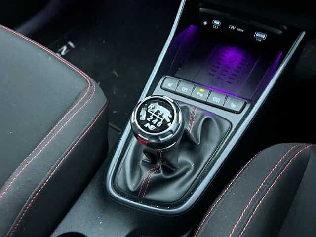 Hyundai i20 1.0 T-GDi N Line S Hatchback 5dr Petrol Manual Euro 6 (s/s) (100 ps)