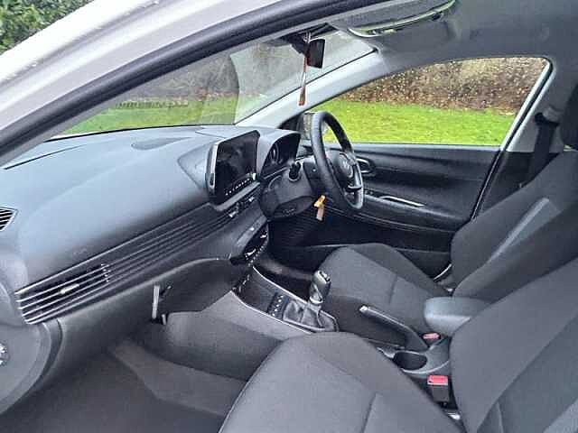 Hyundai i20 1.0 T-GDi Premium Hatchback 5dr Petrol Manual Euro 6 (s/s) (100 ps)