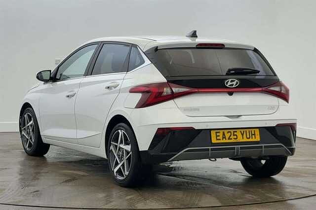 Hyundai i20 1.0 T-GDi Premium Hatchback 5dr Petrol Manual Euro 6 (s/s) (100 ps)