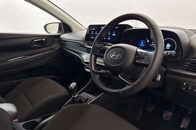 Hyundai i20 1.0 T-GDi Premium Hatchback 5dr Petrol Manual Euro 6 (s/s) (100 ps)