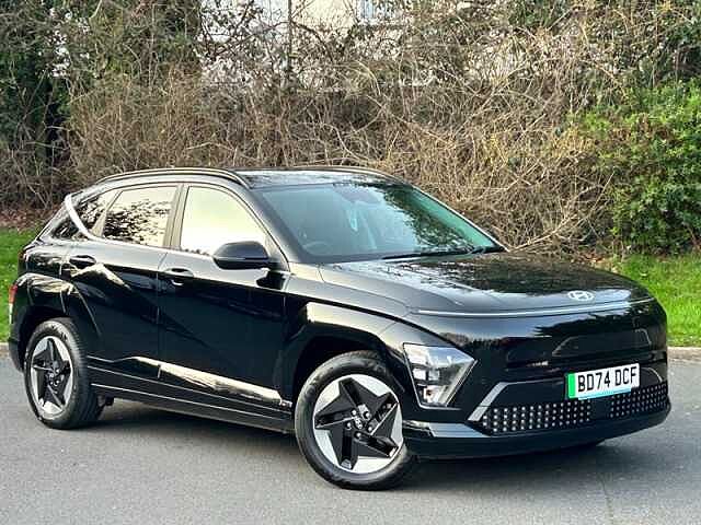 65.4kWh Advance SUV 5dr Electric Auto (218 ps)