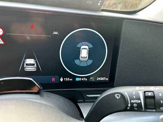 Hyundai KONA 65.4kWh Advance SUV 5dr Electric Auto (218 ps) Black