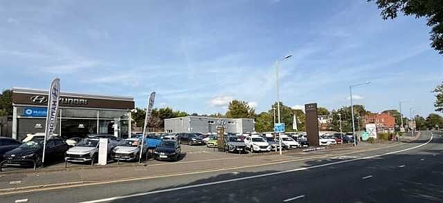 Hyundai KONA 64kWh Ultimate SUV 5dr Electric Auto (10.5kW Charger) (204 ps)