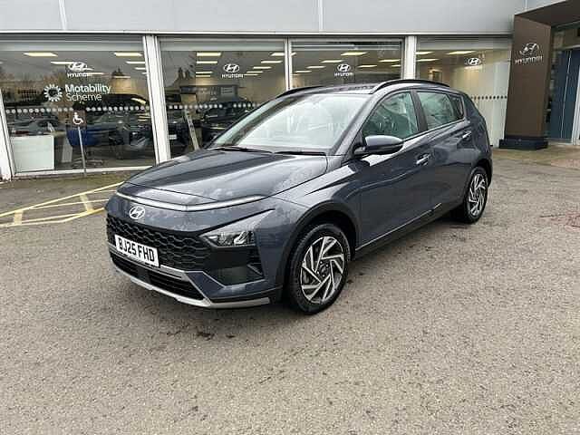 1.0 T-GDi Advance SUV 5dr Petrol Manual Euro 6 (s/s) (100 ps)