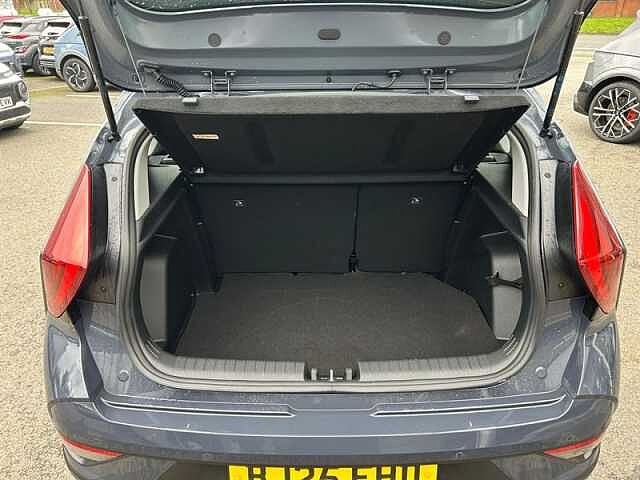 Hyundai BAYON 1.0 T-GDi Advance SUV 5dr Petrol Manual Euro 6 (s/s) (100 ps) Grey