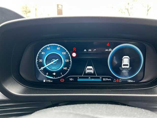 Hyundai BAYON 1.0 T-GDi Advance SUV 5dr Petrol Manual Euro 6 (s/s) (100 ps) Grey