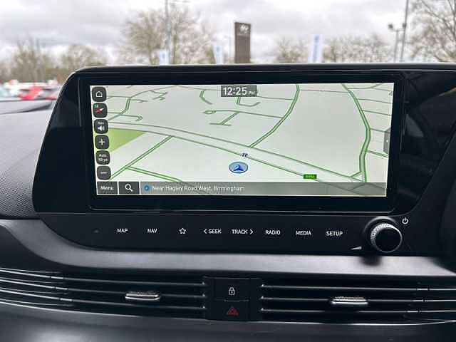 Hyundai BAYON 1.0 T-GDi Advance SUV 5dr Petrol Manual Euro 6 (s/s) (100 ps) Grey