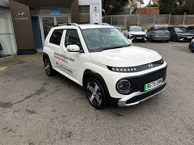 Hyundai INSTER Long Range 49kWh 02 SUV 5dr Electric Auto (115 ps)