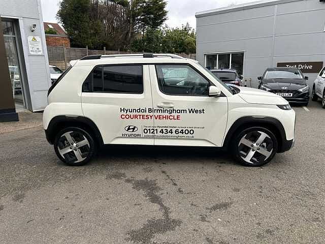 Hyundai INSTER Long Range 49kWh 02 SUV 5dr Electric Auto (115 ps)