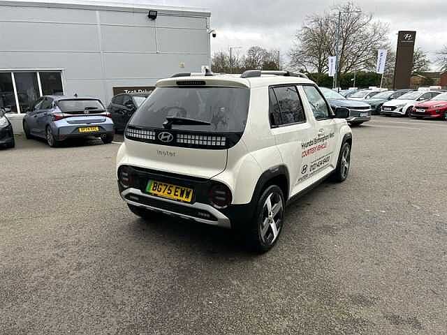Hyundai INSTER Long Range 49kWh 02 SUV 5dr Electric Auto (115 ps)