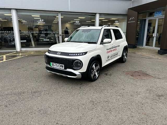 Hyundai INSTER Long Range 49kWh 02 SUV 5dr Electric Auto (115 ps)