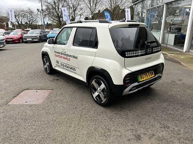 Hyundai INSTER Long Range 49kWh 02 SUV 5dr Electric Auto (115 ps)