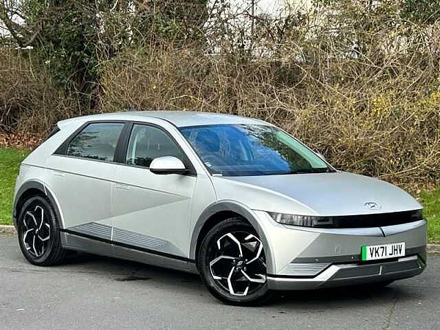 73kWh Premium Hatchback 5dr Electric Auto (217 ps)