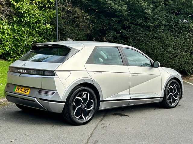 Hyundai IONIQ 5 73kWh Premium Hatchback 5dr Electric Auto (217 ps) Gold