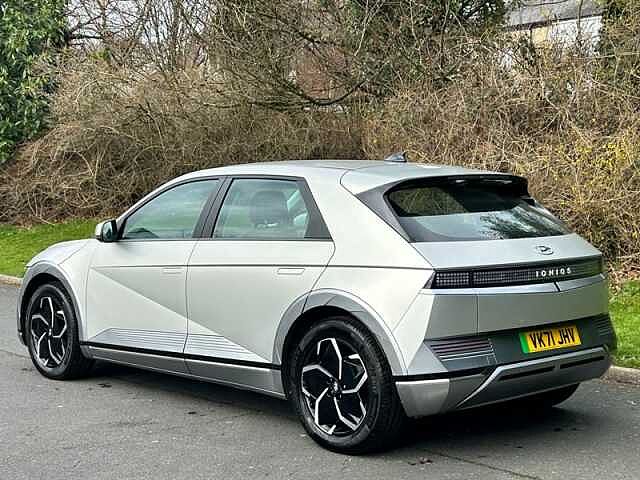 Hyundai IONIQ 5 73kWh Premium Hatchback 5dr Electric Auto (217 ps) Gold