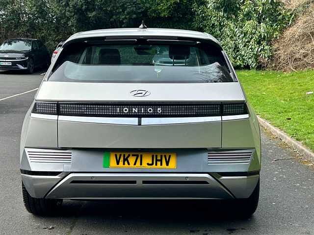 Hyundai IONIQ 5 73kWh Premium Hatchback 5dr Electric Auto (217 ps) Gold
