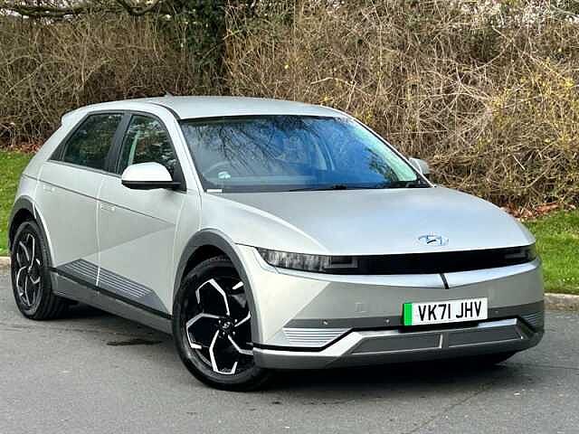 Hyundai IONIQ 5 73kWh Premium Hatchback 5dr Electric Auto (217 ps) Gold