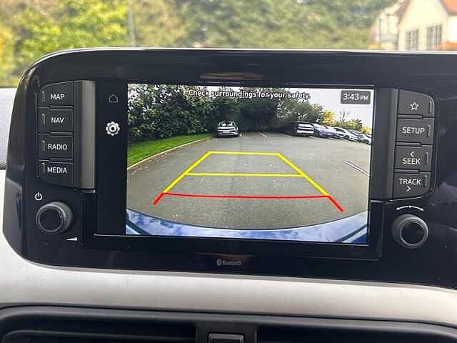 Hyundai i10 1.0 Premium Hatchback 5dr Petrol Auto Euro 6 (s/s) (63 ps)