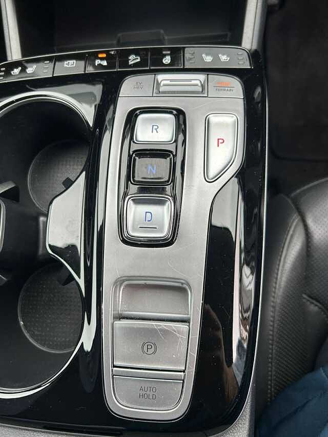 Hyundai TUCSON 1.6 h T-GDi 13.8kWh Ultimate SUV 5dr Petrol Plug-in Hybrid Auto 4WD Euro 6 (s/s)