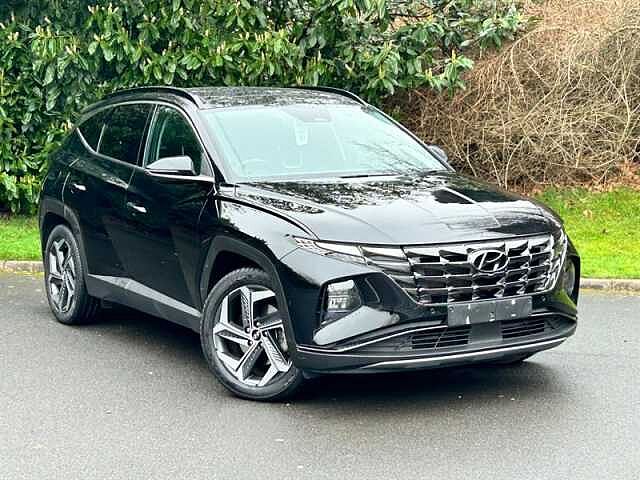 Hyundai TUCSON 1.6 h T-GDi 13.8kWh Ultimate SUV 5dr Petrol Plug-in Hybrid Auto 4WD Euro 6 (s/s)