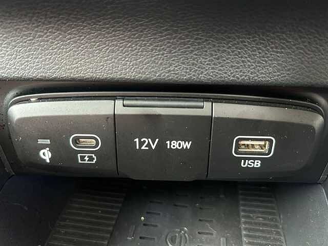 Hyundai BAYON 1.0 T-GDi Ultimate SUV 5dr Petrol DCT Euro 6 (s/s) (100 ps)