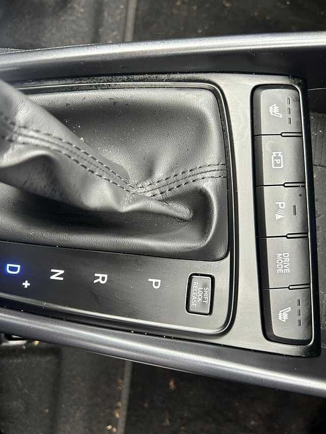 Hyundai BAYON 1.0 T-GDi Ultimate SUV 5dr Petrol DCT Euro 6 (s/s) (100 ps)