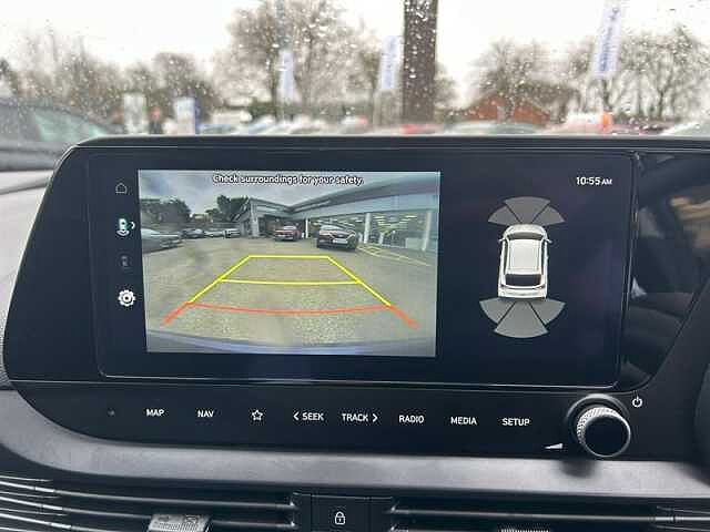 Hyundai BAYON 1.0 T-GDi Ultimate SUV 5dr Petrol DCT Euro 6 (s/s) (100 ps)