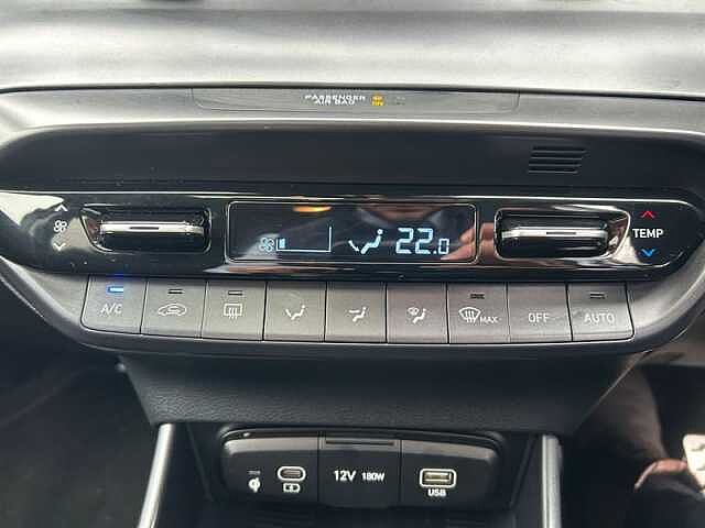 Hyundai BAYON 1.0 T-GDi Ultimate SUV 5dr Petrol DCT Euro 6 (s/s) (100 ps)