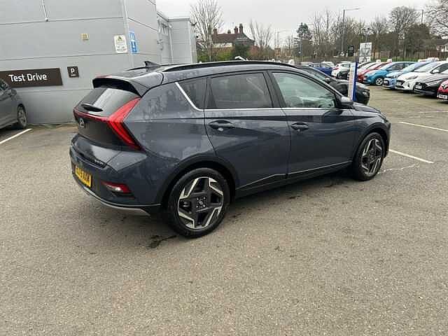 Hyundai BAYON 1.0 T-GDi Ultimate SUV 5dr Petrol DCT Euro 6 (s/s) (100 ps)