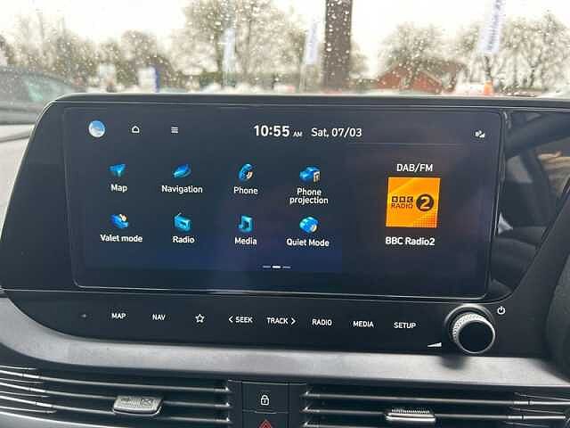 Hyundai BAYON 1.0 T-GDi Ultimate SUV 5dr Petrol DCT Euro 6 (s/s) (100 ps)