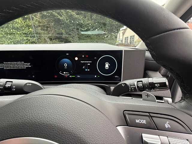 Hyundai TUCSON 1.6 T-GDi 13.8kWh Ultimate SUV 5dr Petrol Plug-in Hybrid Auto Euro 6 (s/s) (253