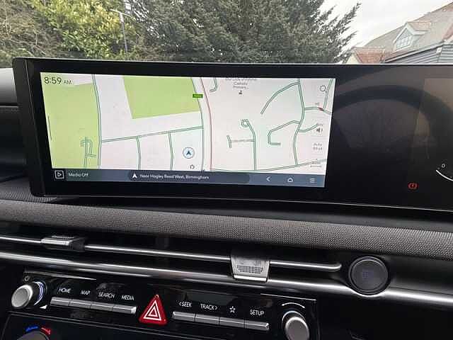 Hyundai TUCSON 1.6 T-GDi 13.8kWh Ultimate SUV 5dr Petrol Plug-in Hybrid Auto Euro 6 (s/s) (253