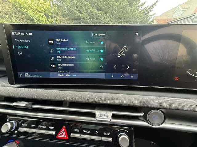 Hyundai TUCSON 1.6 T-GDi 13.8kWh Ultimate SUV 5dr Petrol Plug-in Hybrid Auto Euro 6 (s/s) (253