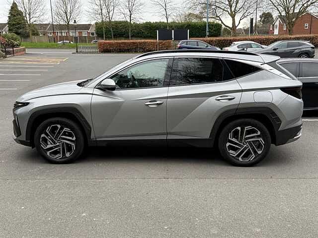 Hyundai TUCSON 1.6 T-GDi 13.8kWh Ultimate SUV 5dr Petrol Plug-in Hybrid Auto Euro 6 (s/s) (253
