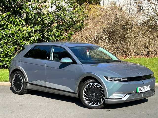 Hyundai IONIQ 5 73kWh Ultimate Hatchback 5dr Electric Auto (217 ps)